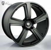 Диски LUMMA-DESIGN MONO 22 BLACK