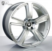 Диски LUMMA-DESIGN MONO 22 SILVER