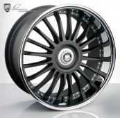 Диски LUMMA-DESIGN RACING 1 GT BLACK