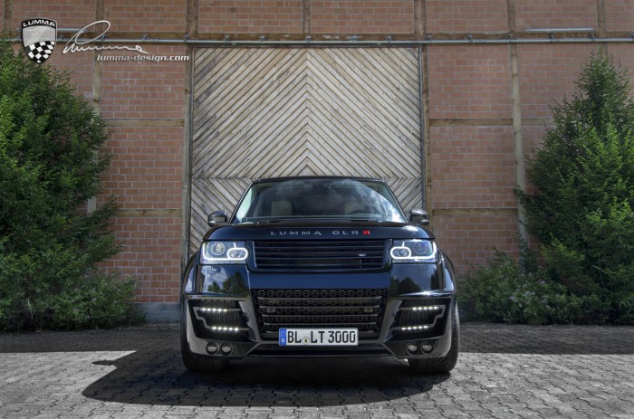 Lumma Showroom